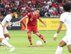 Antusiasme Egy Maulana Vikri Hadapi Pertandingan Lawan Vietnam bersama Timnas Indonesia