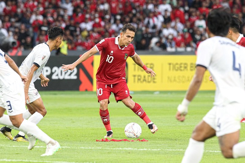 Egy Maulana Vikri kembali dipanggil ke Timnas Indonesia untuk hadapi Vietnam di Kualifikasi Piala Dunia 2026 Zona Asia.
