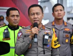 Antisipasi Gangguan, Polri Tingkatkan Patroli di Titik Rawan Idulfitri 2024