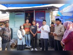 Kisah Inspiratif, Renovasi Rumah untuk Saudara Difabel di Padang