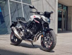 Honda Siapkan Kejutan, Peluncuran Motor Sport Baru di Indonesia