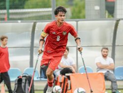 Berkibar di Lapangan, Perjalanan Aditya Permana dari Persib Bandung Hingga Timnas Amputasi
