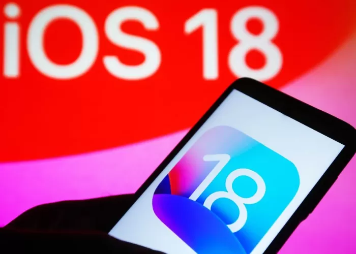 iOS 18