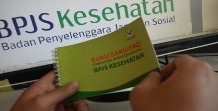 Lowongan kerja BPJS Kesehatan.
