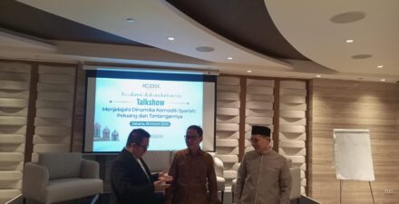 Komoditi syariah di Indonesia bisa 5x lebih maju dari Malaysia.