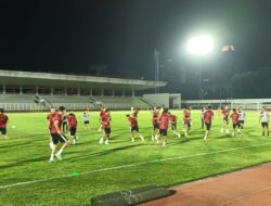 Absennya Empat Pemain Timnas Indonesia di Latihan Jelang Laga Kontra Vietnam, Ini Alasannya