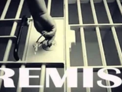 Pengurangan Masa Pidana, 8 Anak Binaan Ikut Dapat Remisi Nyepi