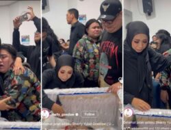 Kabar Duka dari Keluarga Melly Goeslaw, Shanty Yuliet Wafat