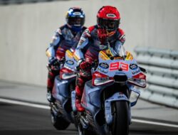 Marc Marquez Siap Membuktikan Potensinya di MotoGP Portugal di Sirkuit Portimao