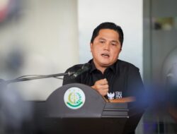 Erick Thohir Ungkap Pencapaian BUMN dalam Rapat dengan DPR