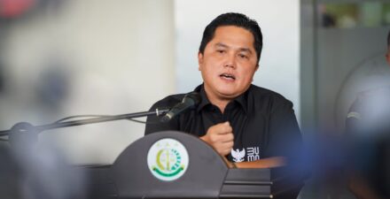 Erick Thohir Ungkap Pencapaian BUMN dalam Rapat dengan DPR