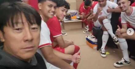 Shin Tae-yong; Keputusan Justin Hubner Gabung Cerezo Osaka adalah Langkah Positif