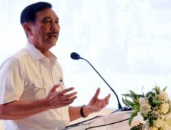 Luhut Binsar Pandjaitan Rangkul Investasi Total 3 Komitmen dari China