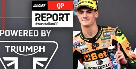 Fermin Aldeguer Resmi Bergabung dengan Tim Ducati untuk MotoGP 2025