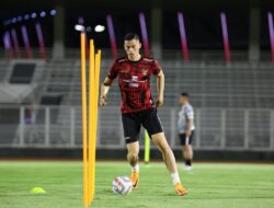 Jay Idzes Sebut Marc Klok sebagai ‘Kakek’ Timnas Indonesia