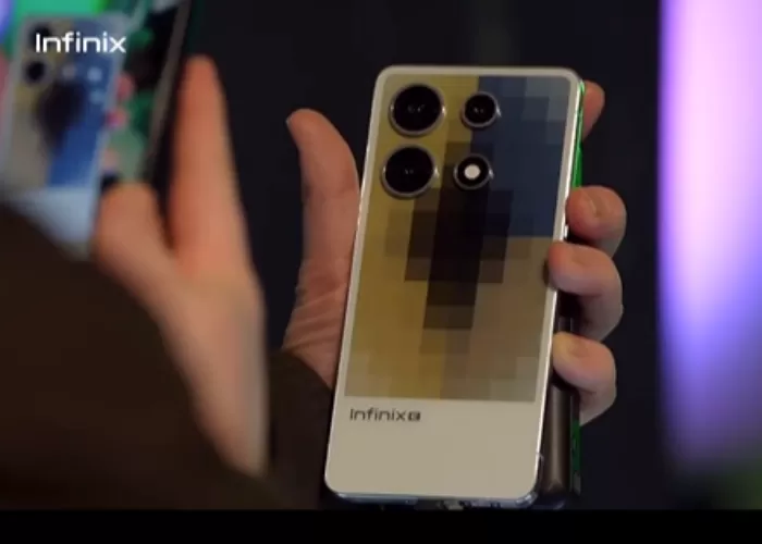 Infinix Note 40 Pro 5G