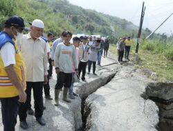 Perusahaan Tambang Ilegal Disetop Gubernur Sumbar di Aie Dingin