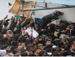 Antony Blinken: 2 Juta Penduduk Gaza Alami Krisis Pangan