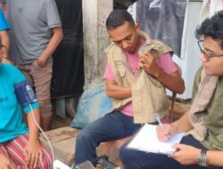 Tim Medis Darurat Dikerahkan ke Pesisir Selatan Pasca Banjir