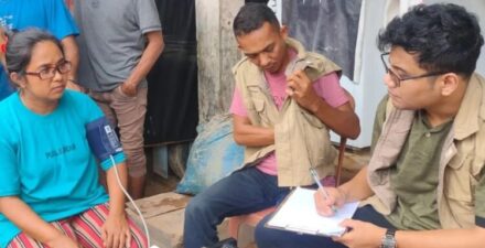 Tim Medis Darurat Dikerahkan ke Pesisir Selatan Pasca Banjir
