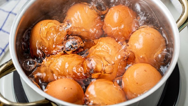 telur