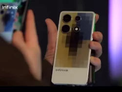 Rahasia Terungkap, Kenali Spesifikasi Unggulan Infinix Note 40 Pro 5G!