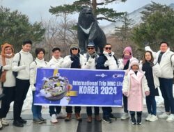 MNC Life Assurance, Apresiasi Agen Berprestasi dengan Perjalanan ke Korea