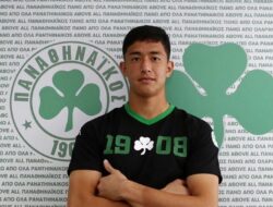 Kiper Panathinaikos B, Cyrus Margono, Segera Menjadi Warga Negara Indonesia