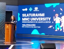 Kemitraan MNC University dan SMK 17 Jakarta, Mendukung Karir dan Pengembangan Siswa