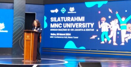 MNC University Kerjasama dengan Sekolah Indonesia.