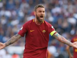 Kemenangan Beruntun AS Roma di Bawah De Rossi, Masuk Zona Eropa