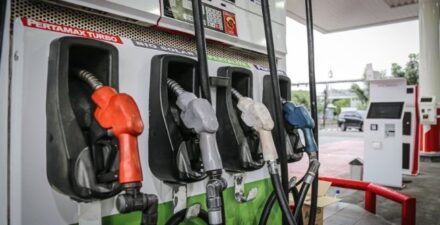 Harga BBM Pertamina 1 Maret 2024.