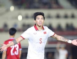 Doan Van Hau: Pemain Naturalisasi Timnas Indonesia Selevel Asia Tenggara