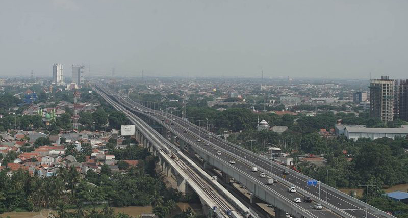 Ilustrasi Daftar 4 Tol Baru yang Beroperasi Gratis Mudik Lebaran 2024.