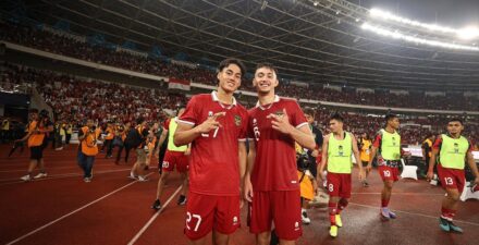 Rafael Struick dan Ivar Jenner mendapat perlakuan berbeda dari penggemar.