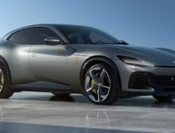 Mobil Ferrari, Impian yang Memiliki Aturan Ketat