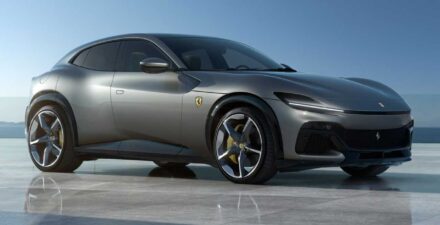 Kenapa mobil Ferrari tidak boleh dimodifikasi?