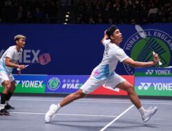 Bagas Maulana/Muhammad Shohibul Fikri Melaju ke Babak Perempatfinal Swiss Open 2024