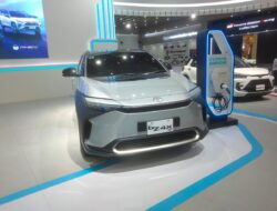Toyota Astra Motor Berencana Meluncurkan Model Mobil Listrik Terbaru di Indonesia
