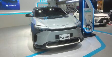 Toyota Astra Motor Berencana Meluncurkan Model Mobil Listrik Terbaru di Indonesia