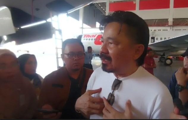 Harapan bos Lion Air terhadap hasil pemilu
