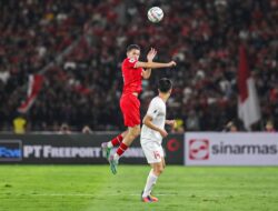 Hasil Terbaru Kualifikasi Piala Dunia 2026 Zona Asia, Timnas Indonesia Menang, Timnas Malaysia Tumbang