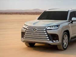 Toyota-Astra Motor Recall Land Cruiser 300 dan Lexus LX600, Pemeriksaan Penting untuk Keamanan