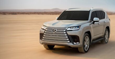 Toyota Indonesia melakukan recall terhadap beberapa model mobil salah satunya Lexus LX600.