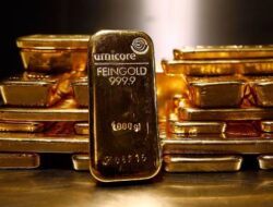 Investor Perhatikan Perubahan Harga Emas Pasca Pertemuan Federal Reserve