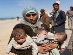 Pertemuan Tingkat Tinggi di Kairo, Upaya Lanjutan Capai Perdamaian Gaza