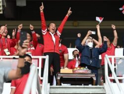 Presiden Jokowi Puji Performa Timnas Indonesia dalam Kualifikasi Piala Dunia