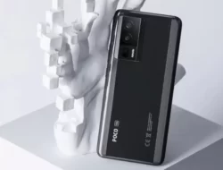 Geliat Rumor seputar POCO F6, Bocoran SOC dan Tanggal Rilis