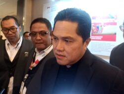 Pesan Menyentuh Erick Thohir untuk Noah Gesser, Mimpi yang Terus Hidup