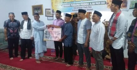 Bulan Mahfiroh Saling Bermaafan